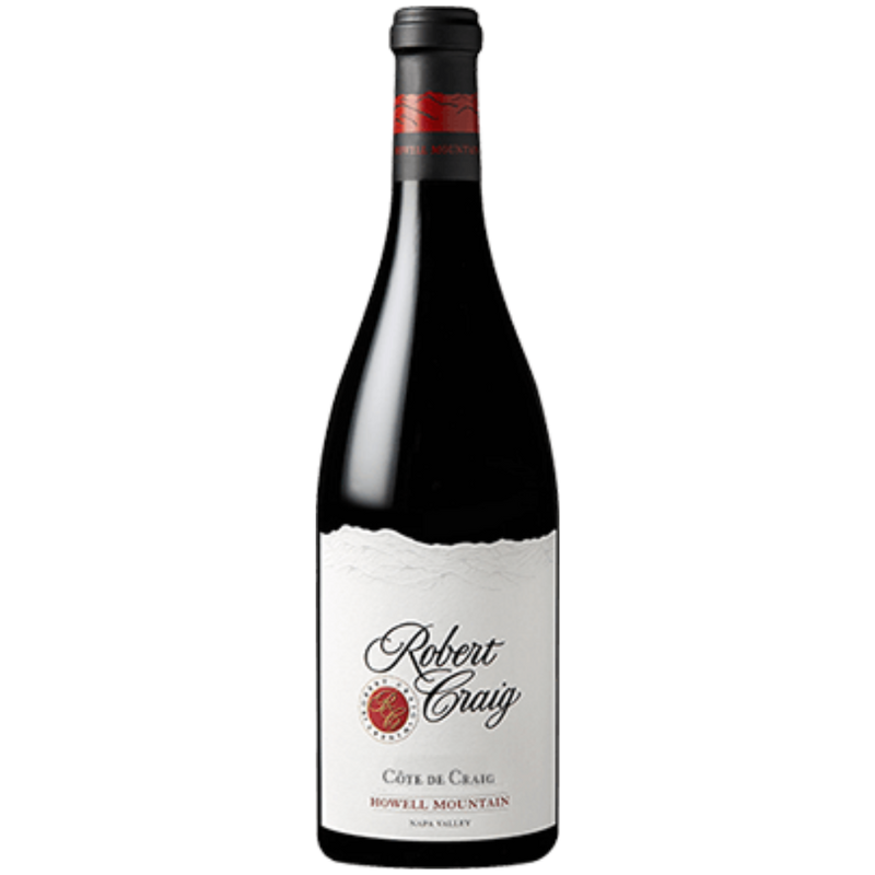 2022 Howell Mountain Côte de Craig Syrah-Grenache