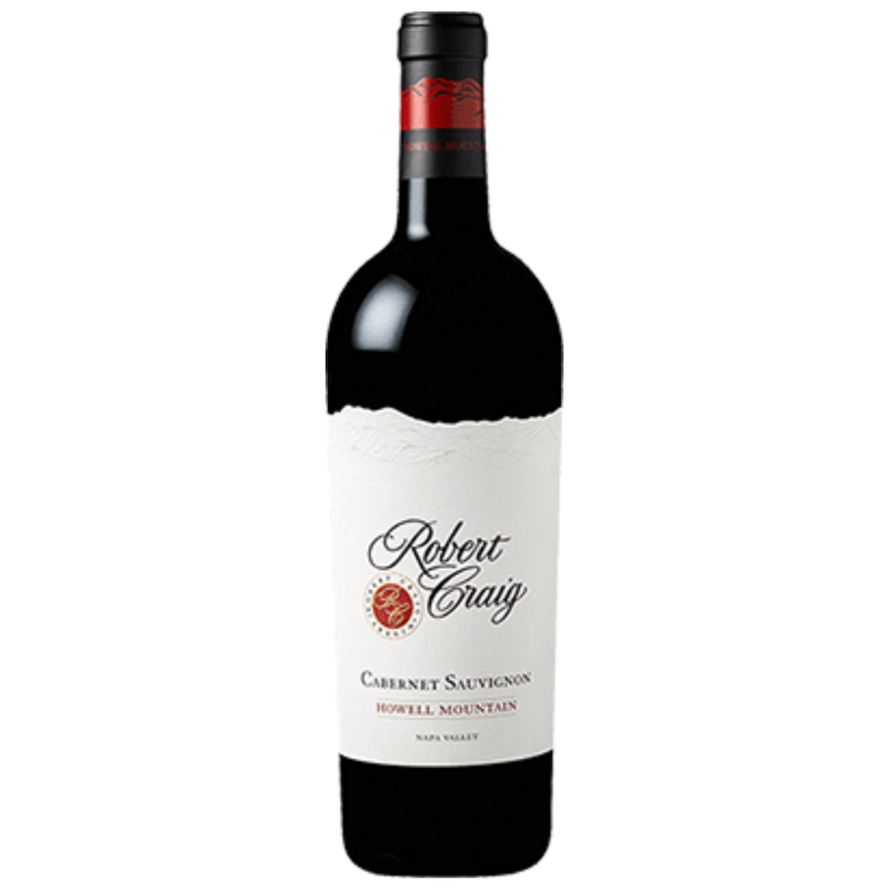 2022 Howell Mountain Cabernet Sauvignon