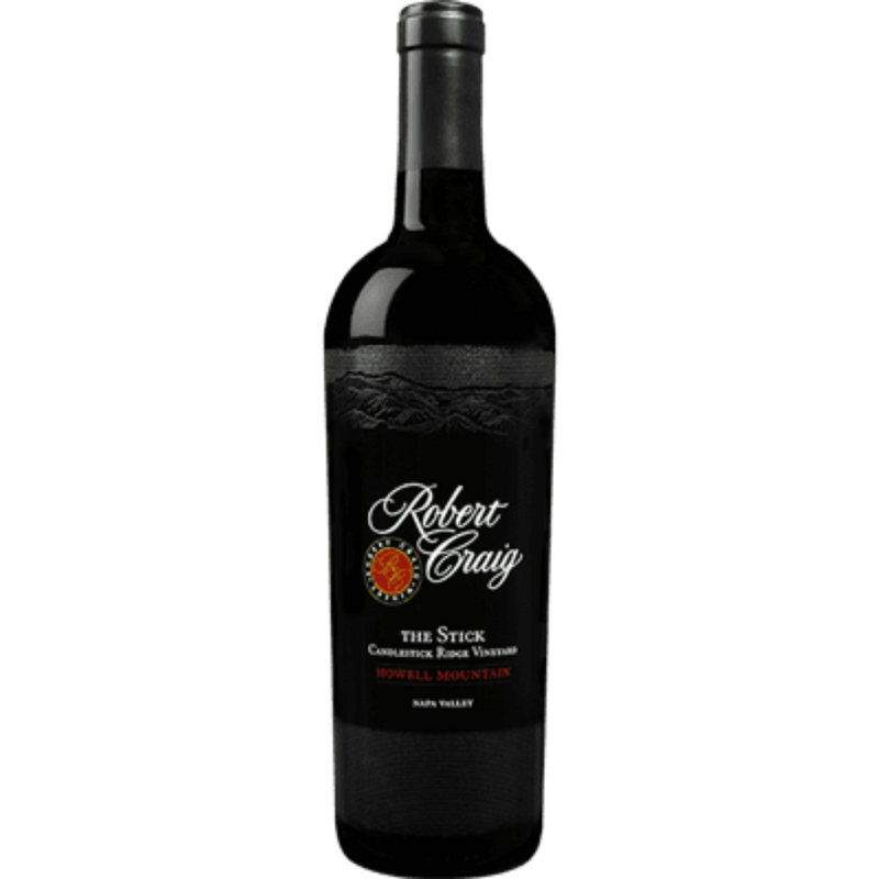 2021 The Stick Candlestick Ridge Vineyard Red Blend