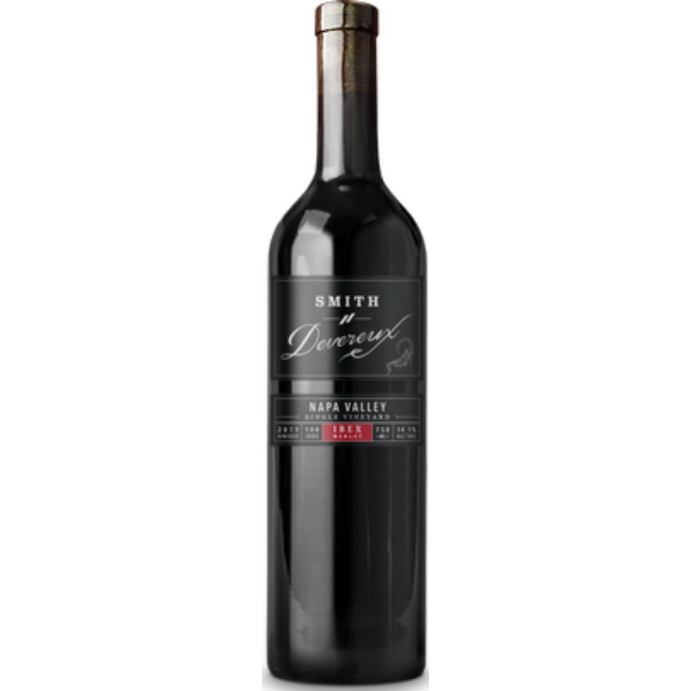 2022 Ibex Single Vineyard Merlot