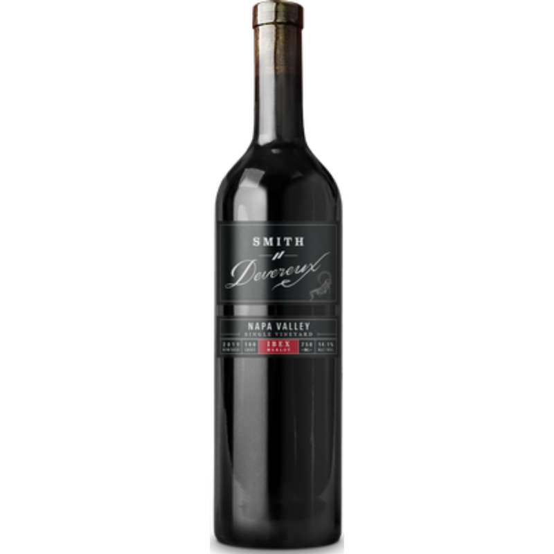 2022 Ibex Single Vineyard Merlot