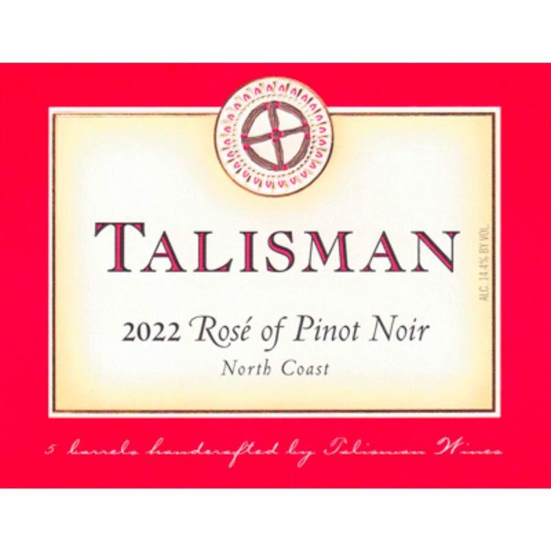 2023 North Coast Rosé of Pinot Noir