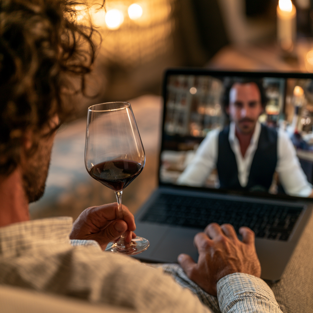 Private Virtual Tasting