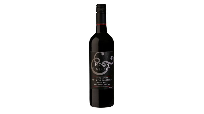 2022 Hook and Ladder "The Tillerman" Red Blend