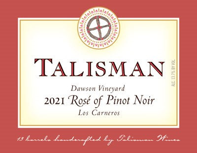 Dawson Vineyard Rosé of Pinot Noir