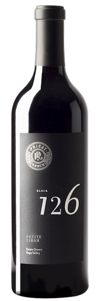 2021 Priest Ranch Block 126 Petite Sirah