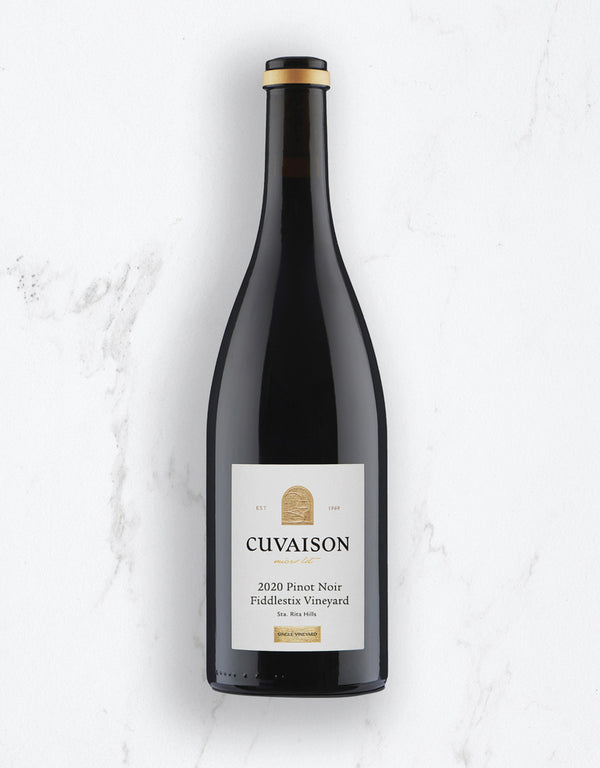 2023 Cuvaison Pinot Noir, Fiddlestix Vineyard
