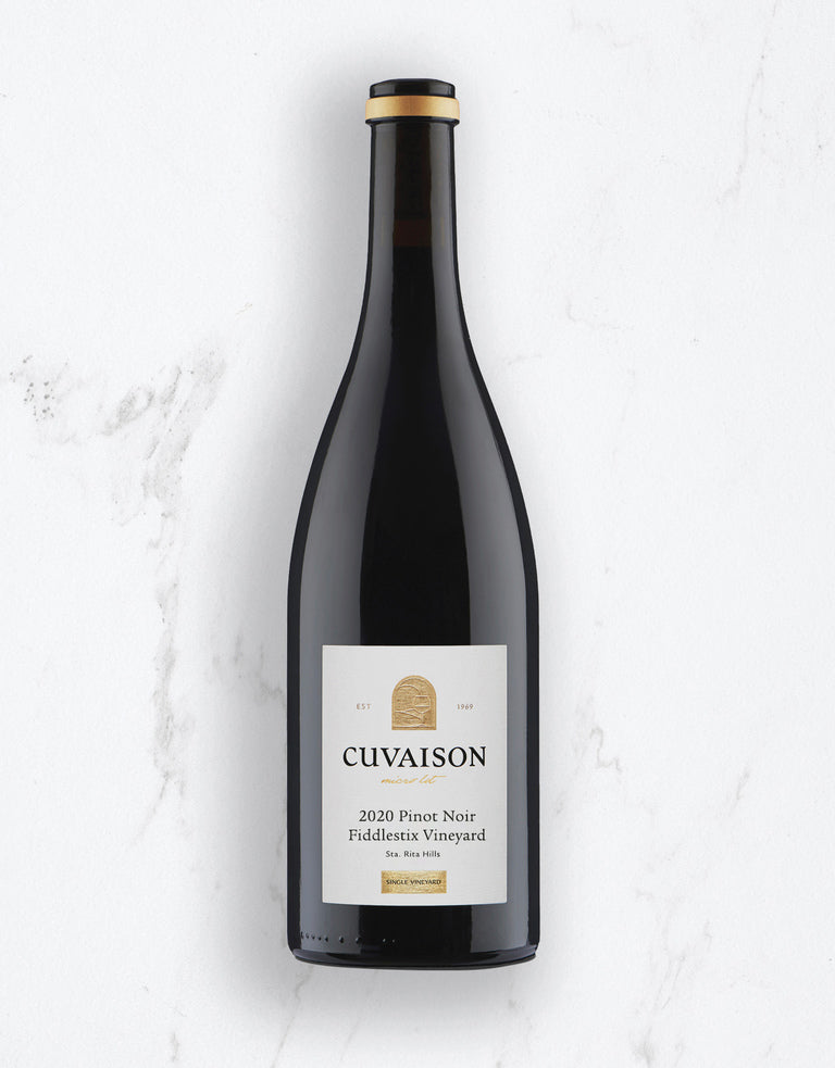 2023 Cuvaison Pinot Noir, Fiddlestix Vineyard